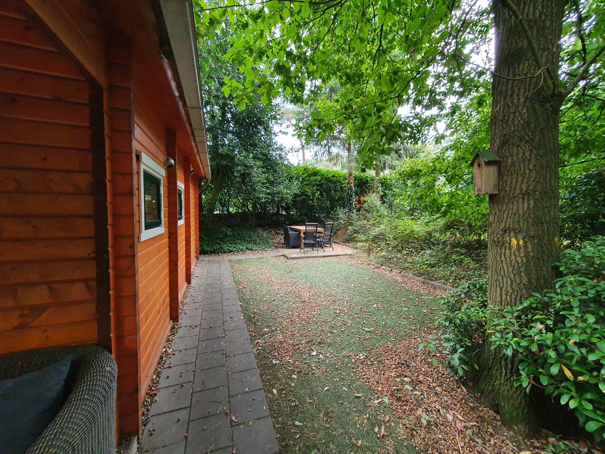 zijtuin