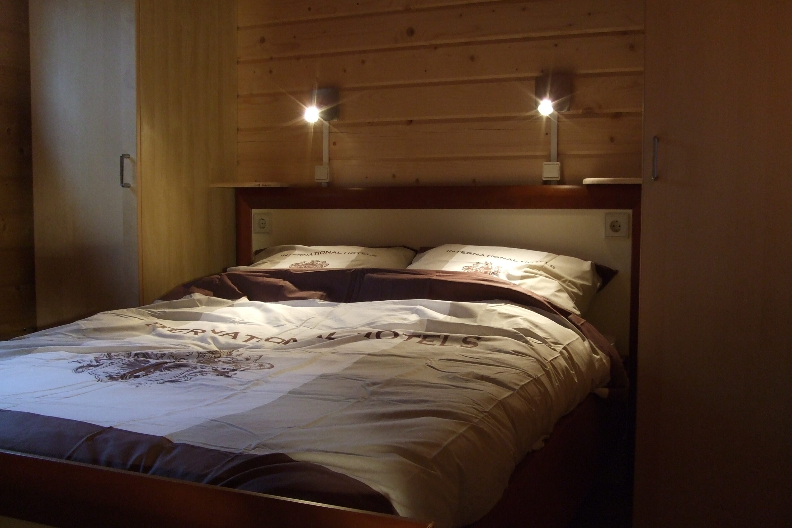 Masterbedroom (140 x 200)